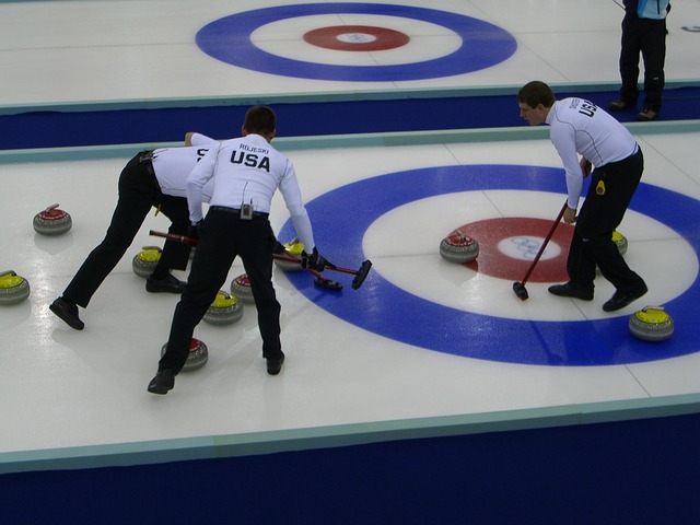 curling tým
