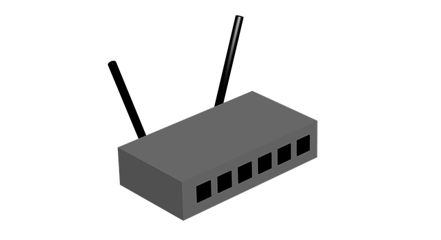 wifi směrovač