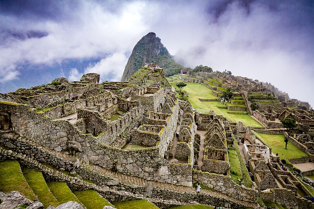 hora machu picchu